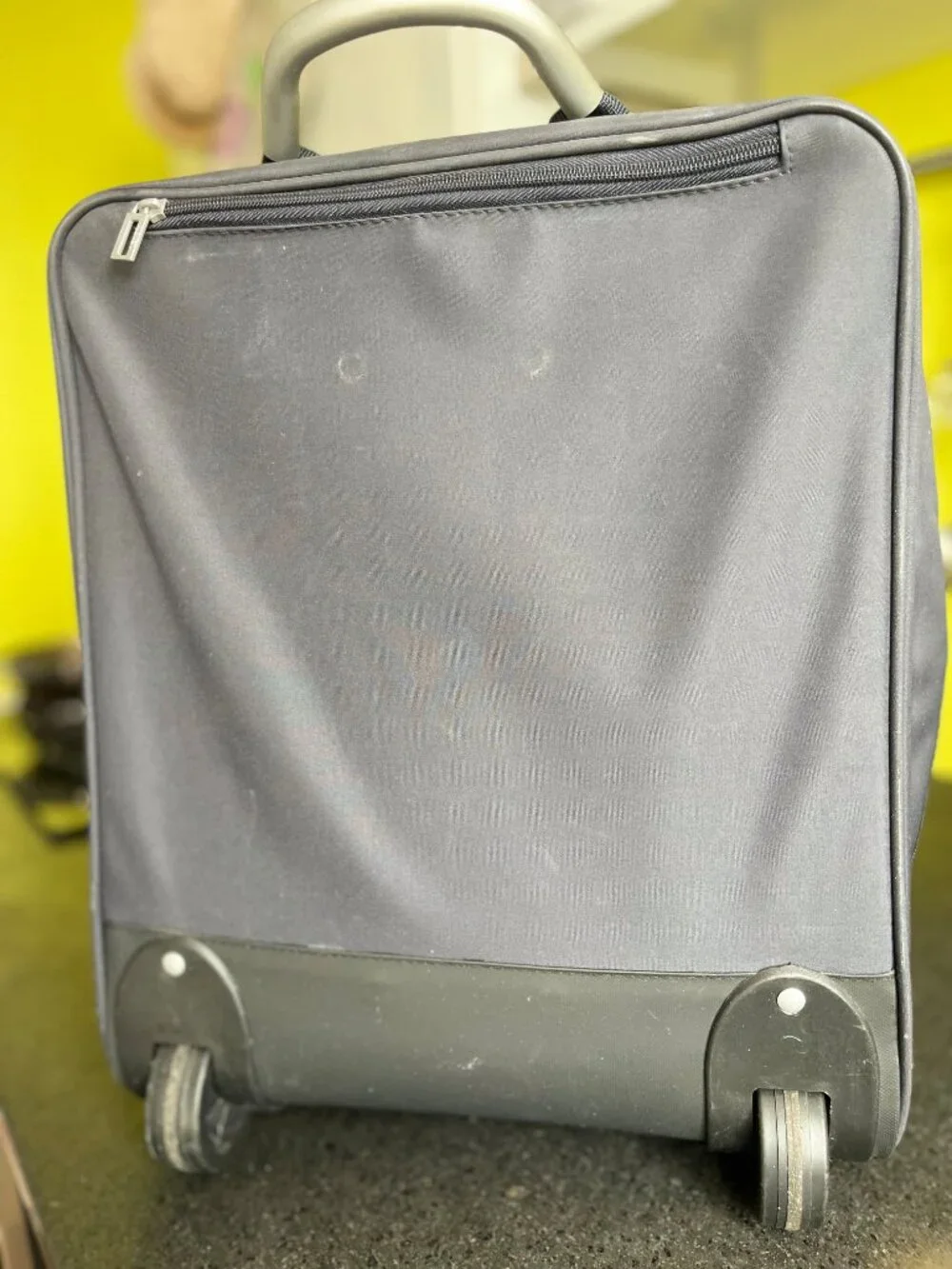 Lexon Modern Laptop Travel Bag Gray